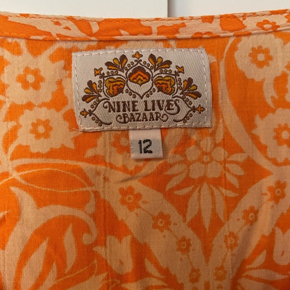 Nine Lives Bazaar Avalon mini dress - Picture 4 of 8